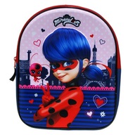 3D Zázračný ruksak Ladybug and Cat Noir 269712