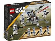 LEGO 75345 Bojový balíček Star Wars s 501 klonmi