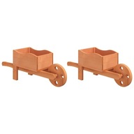 SUDOVÉ ČRENÁČE 2 KS 47X15X19CM DREVO