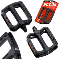 Platformové pedále KELLYS FLAT 20 BMX/CITY Platformové pedále KELLYS FLAT 20 BMX/CITY