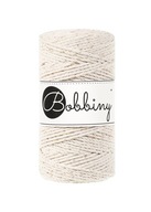 Paličkovaná šnúra Macrame 3 mm 3vrstvová z prírodného zlata Paličkovaná šnúra Macrame 3 mm 3vrstvová z prírodného zlata