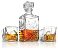 Bormioli Rocco Selecta whisky set 7 kusov Bormioli Rocco Selecta whisky set 7 kusov
