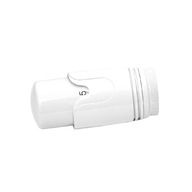 BIELA TERMOSTATICKÁ HLAVA M30x1,5 DO RADIÁTORA BIELA TERMOSTATICKÁ HLAVA M30x1,5 DO RADIÁTORA
