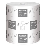 Kotúč na papierové utierky Katrin Plus System M2 pre zásobník 1 kotúč