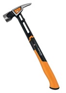 FISKARS ISOCORE Tesárske a pokrývačské kladivo na vyťahovanie klincov FISKARS ISOCORE Tesárske a pokrývačské kladivo na vyťahovanie klincov