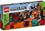 LEGO Minecraft 21185 Nether Bastion HellLava LEGO Minecraft 21185 Nether Bastion HellLava