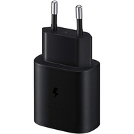 UNIVERZÁLNA ORIGINÁLNA RÝCHLA NABÍJAČKA SAMSUNG 25W USB typ C EP-TA800EBE UNIVERZÁLNA ORIGINÁLNA RÝCHLA NABÍJAČKA SAMSUNG 25W USB typ C EP-TA800EBE