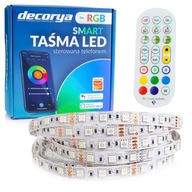 Aplikácia LED STRIP RGB WiFi CONTROLLER SMART TUYA Aplikácia LED STRIP RGB WiFi CONTROLLER SMART TUYA