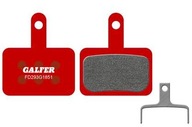 Brzdové platničky Galfer SHIMANO/TEKTRO FD293 Brzdové platničky Galfer SHIMANO/TEKTRO FD293