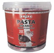 Rapax Pasta Escarat 1kg jed pre myši a potkany