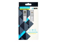 IBOX IKUMTCWQC KÁBLOVÝ I-BOX USB TYP-C 3A RÝCHLO IBOX IKUMTCWQC KÁBLOVÝ I-BOX USB TYP-C 3A RÝCHLO