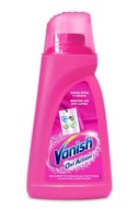 Vanish, ružový odstraňovač škvŕn, 1,5 l Vanish, ružový odstraňovač škvŕn, 1,5 l