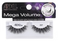 Umelé mihalnice ARDELL Mega Volume na pásiku 257 Umelé mihalnice ARDELL Mega Volume na pásiku 257
