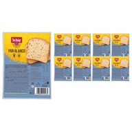 8x Pan Blanco - bezlepkový chlieb biely 250g 8x Pan Blanco - bezlepkový chlieb biely 250g