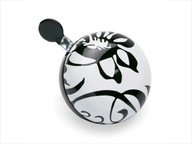 ELECTRA BELL BLANC ET NOIR DING DONG 328615 ELECTRA BELL BLANC ET NOIR DING DONG 328615