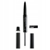 Avon Dramatic Ceruzka a očné linky 2v1 Bold in Black Avon Dramatic Ceruzka a očné linky 2v1 Bold in Black