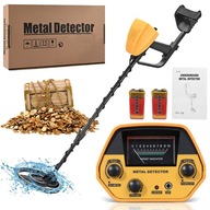 PODZEMNÝ DETEKTOR KOVOV DETEKTOR KOVOV MD5090 + SLÚCHADLÁ + LOPATY + BATÉRIE PODZEMNÝ DETEKTOR KOVOV DETEKTOR KOVOV MD5090 + SLÚCHADLÁ + LOPATY + BATÉRIE