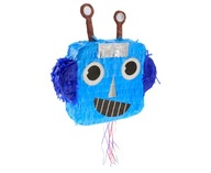 String piñata Robot hra minecraft narodeniny String piñata Robot hra minecraft narodeniny