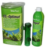 Tetra Optimat - sada CO2