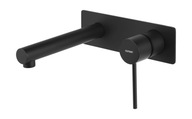 Umývadlová batéria CMB7515BL Lugo black Corsan Umývadlová batéria CMB7515BL Lugo black Corsan