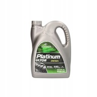 Olej ORLEN Platinum Ultra Diesel 20W50, 5 litrov Olej ORLEN Platinum Ultra Diesel 20W50, 5 litrov