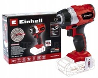EINHELL TP-CI 18 LI BL RÁZOVÝ SKRUTKOVAČ Rázový uťahovák 180 Nm EINHELL TP-CI 18 LI BL RÁZOVÝ SKRUTKOVAČ Rázový uťahovák 180 Nm