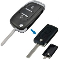 CITROEN C2 C3 C4 BERLINGO KĽÚČEK GR: VA2 CITROEN C2 C3 C4 BERLINGO KĽÚČEK GR: VA2