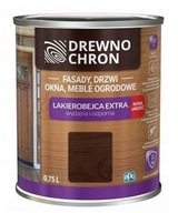 WOODCHRON EXTRA lak lazúra 0,75l palisander WOODCHRON EXTRA lak lazúra 0,75l palisander