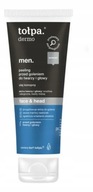 Peeling pred holením na tvár a hlavu Tołpa dermo men face&head 100 ml Peeling pred holením na tvár a hlavu Tołpa dermo men face&head 100 ml