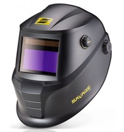 Automatická maska ​​ESAB SAVAGE A40 BLACK