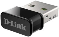 Sieťová karta D-Link DWA-181 WiFi NANO USB AC1300