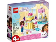 Lego GABBY'S DOLLHOUSE Pečenie torty 10785 Vek 4+ Lego GABBY'S DOLLHOUSE Pečenie torty 10785 Vek 4+