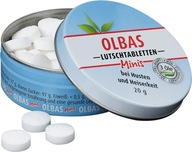 OLBAS mini bylinné pastilky 20g.