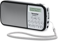 Rádio TECHNISAT Techniradio RDR DAB+ FM Silver Rádio TECHNISAT Techniradio RDR DAB+ FM Silver