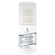BIOTURM Roll-on deodorant so striebrom INTENSIV