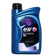 ELF ELMATIC G3 1 ELF ELMATIC G3 1