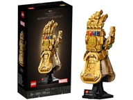 LEGO Marvel Infinity Gauntlet 76191