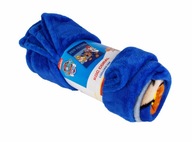 Detská deka Paw Patrol 130x160 modrá Detská deka Paw Patrol 130x160 modrá
