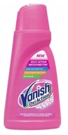 Vanish Oxi Action Pink Liquid odstraňovač škvŕn, 1L