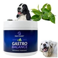 PAW PLANET GASTRO BALANCE NA TRÁVENIE PRE PSY S PREBIOTIKAMI 200G PAW PLANET GASTRO BALANCE NA TRÁVENIE PRE PSY S PREBIOTIKAMI 200G