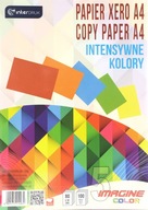 Papier do kopírky Mix Intensive Colors 5x20A4 80g