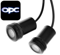 LED Projektor s logom OPC OPEL Astra Corsa Insignia LED Projektor s logom OPC OPEL Astra Corsa Insignia