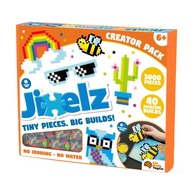 Sada FBT Puzzle Pixels Jixelz Mega Wizard Set
