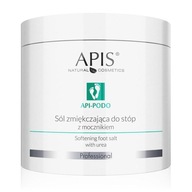 APIS zmäkčujúca soľ na nohy s močovinou 650g APIS zmäkčujúca soľ na nohy s močovinou 650g