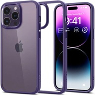 Púzdro SPIGEN DEEP PURPLE IPHONE 14 PRO MAX