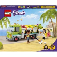 LEGO FRIENDS Recyklačné auto 41712