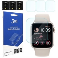 3x hybridná fólia 3MK pre Apple Watch SE 2022 40 mm 3x hybridná fólia 3MK pre Apple Watch SE 2022 40 mm