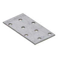 Perfor plate Plochá stolárska spojka 100x260 5 ks Perfor plate Plochá stolárska spojka 100x260 5 ks