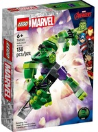 LEGO Super Heroes 76241 Hulkovo mechanické brnenie LEGO Super Heroes 76241 Hulkovo mechanické brnenie