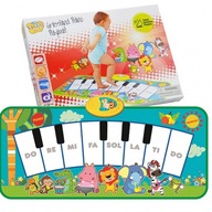 MUSICAL DANCE TOUCH MAT MEADOW PIANO MUSICAL DANCE TOUCH MAT MEADOW PIANO